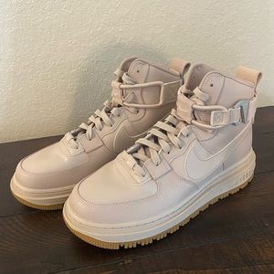 Nike Air Force 1 High Utility Arctic Pink